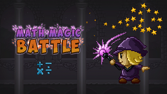 Math Magic Battle