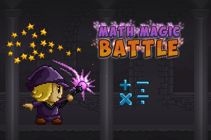 Math Magic Battle