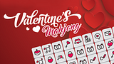 Valentine's Cute Mahjong