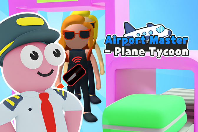 Airport Master Tycoon