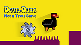 Devil Duck: Not a Troll Game