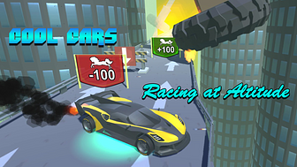 Cool Cars: Racing at Altitude