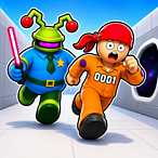 Escape the Alien Prison