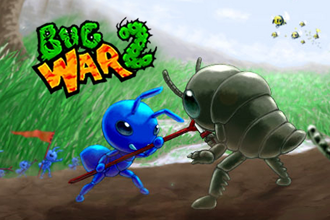 Vabzdžių  karas
