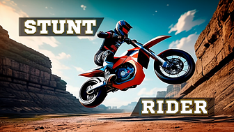 Stunt Rider