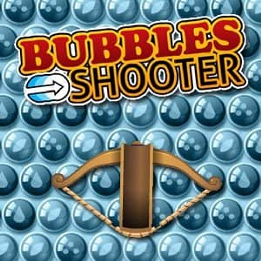 Bubble Shooter Balloons - Online Žaidimas