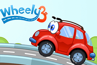 Wheely 3