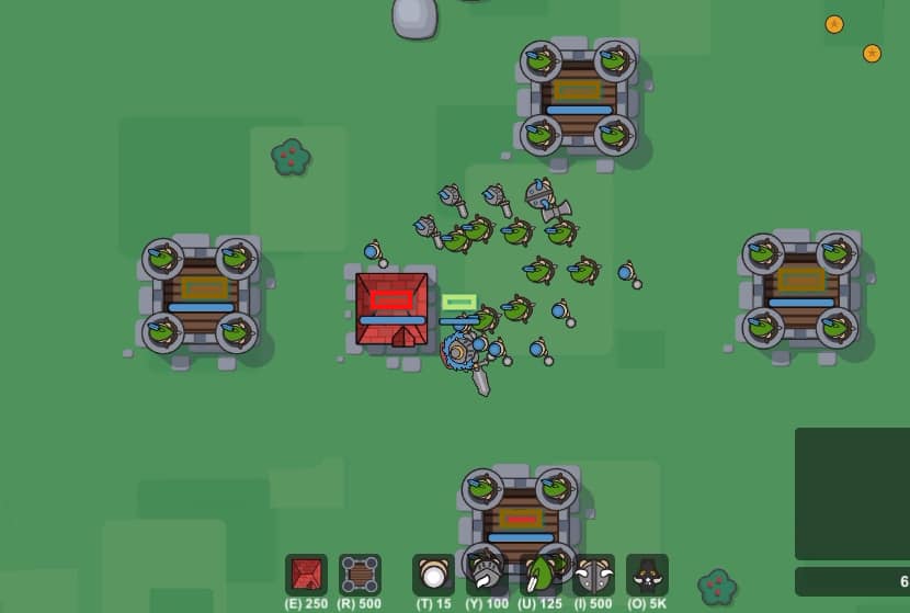 screenshot walkthrough