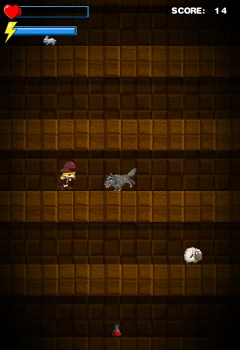 screenshot walkthrough