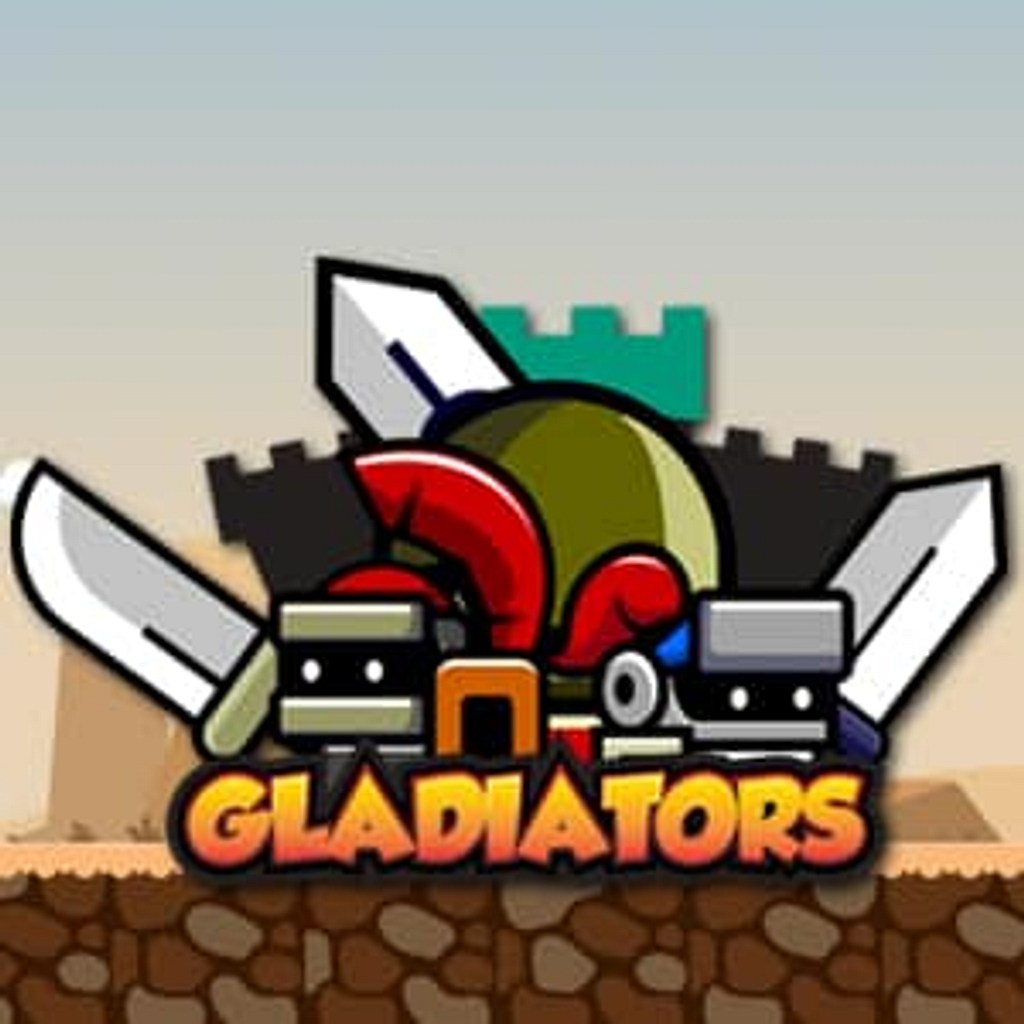 The Gladiators - Online Žaidimas