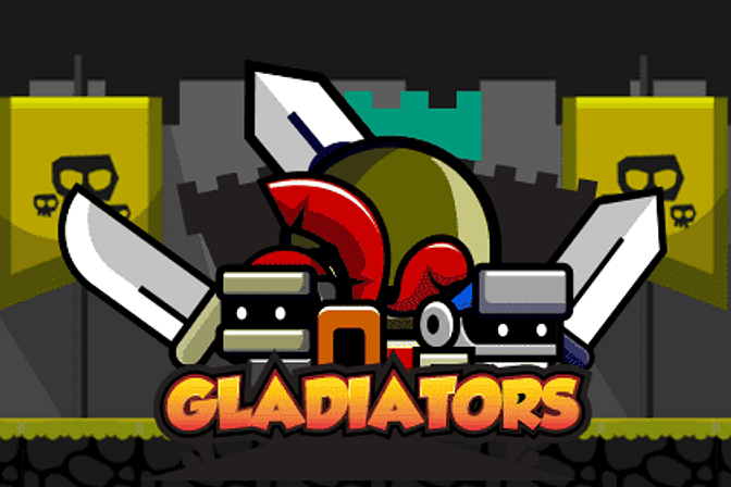 The Gladiators - Online Žaidimas