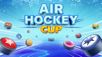 Air Hockey Cup