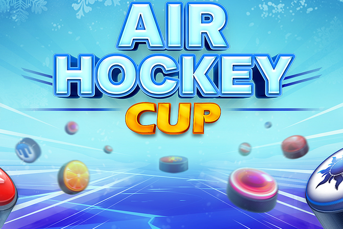 Air Hockey Cup