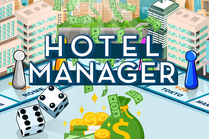 Hotel Manager Online