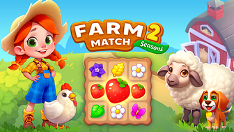 Farm Match Seasons 2