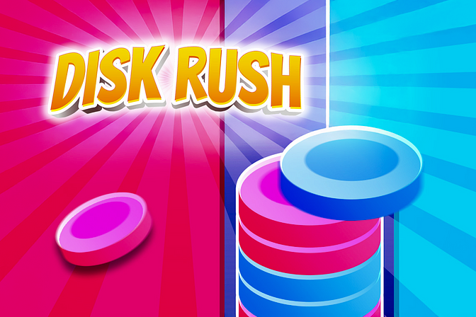 Disk Rush