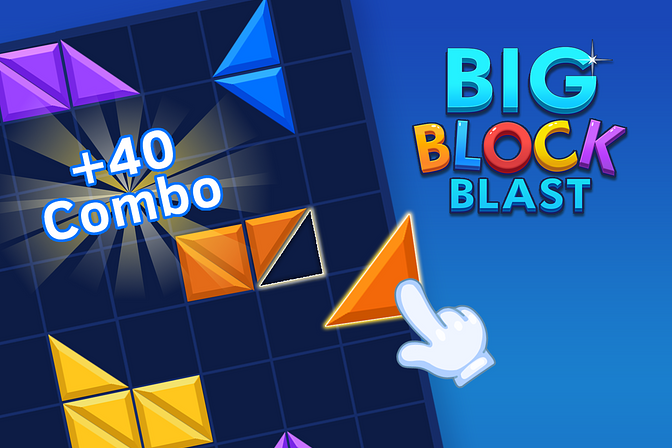Big Block Blast