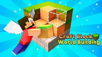 Craft Block World Building