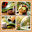 Mojicon Garden JigSolitaire
