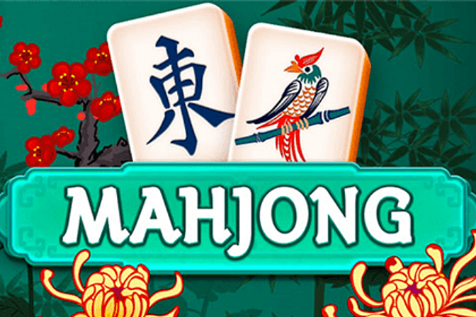 Sujungtas Mahjong - Online Žaidimas