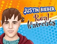 Justin Bieber: Real Haircuts